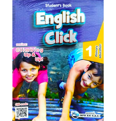 English Click - 1 Primaria
